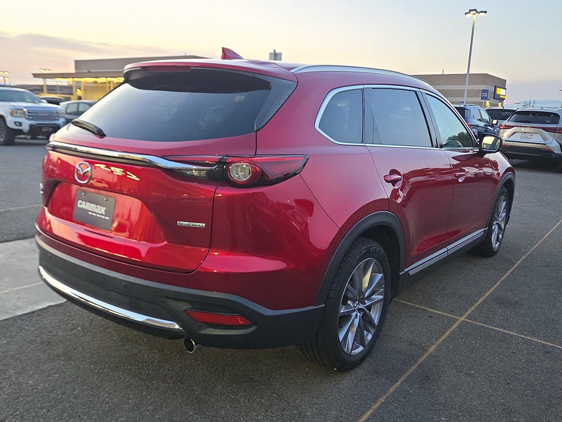 Thumbnail: 2022 Mazda CX-9 - 5