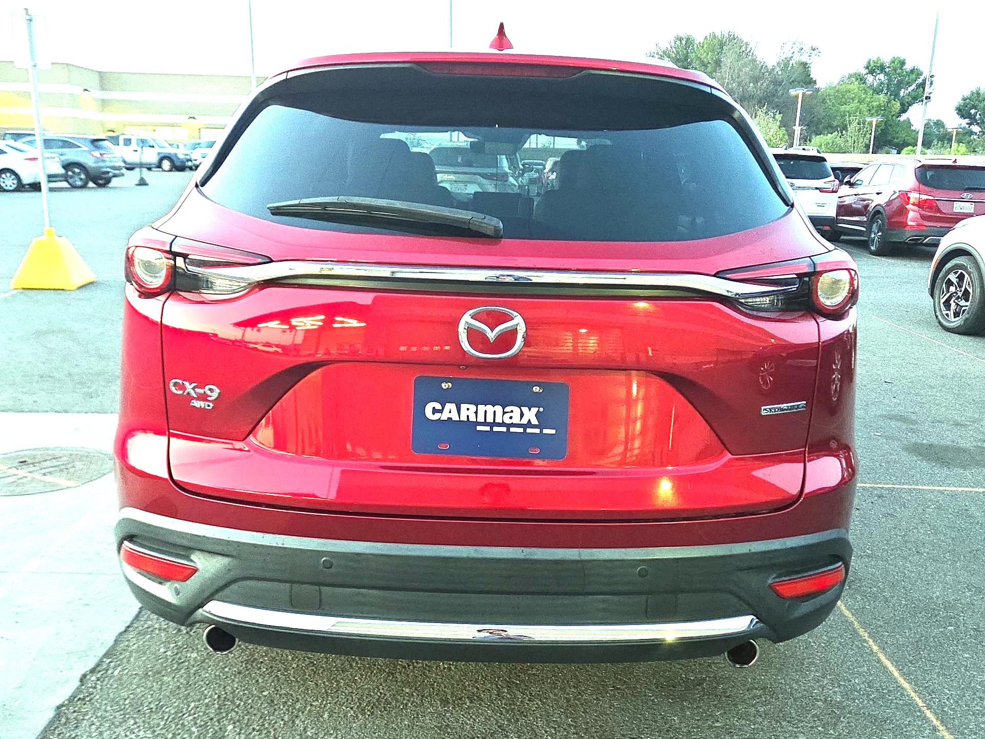 Thumbnail: 2022 Mazda CX-9 - 6