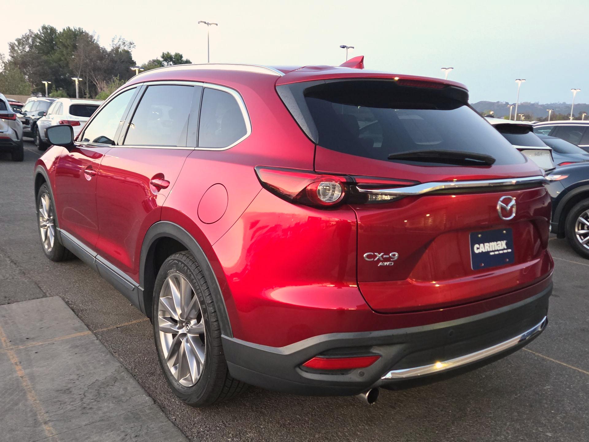 Thumbnail: 2022 Mazda CX-9 - 7