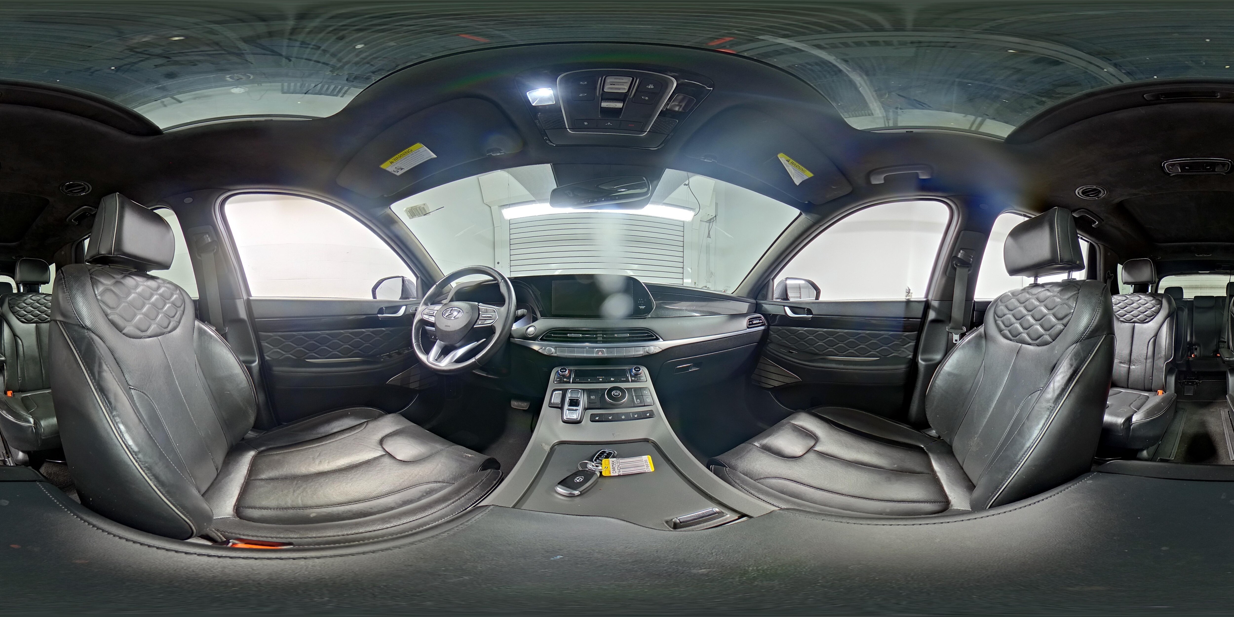 2022 Hyundai Palisade Calligraphy - Photo 28