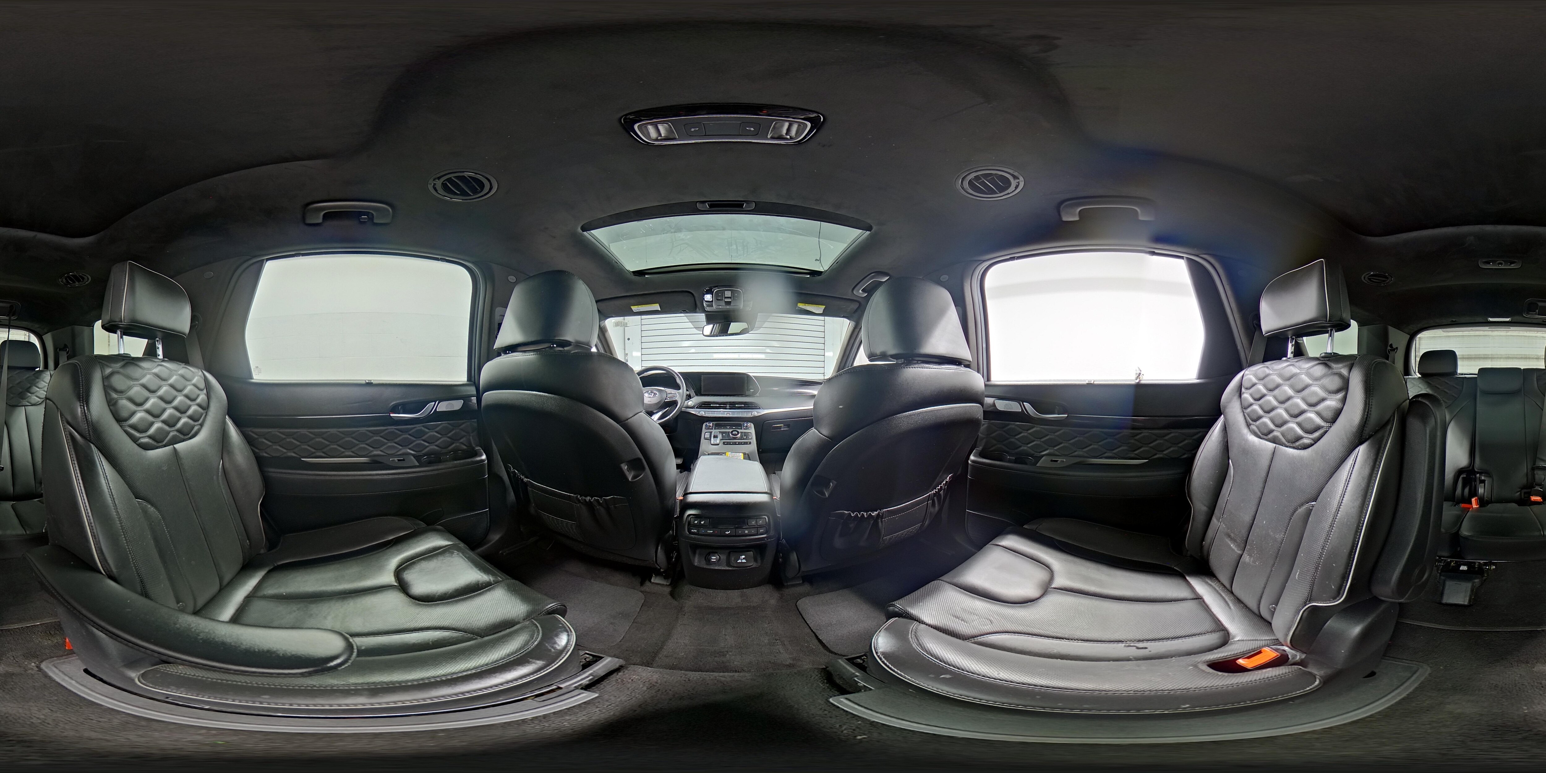 2022 Hyundai Palisade Calligraphy - Photo 29