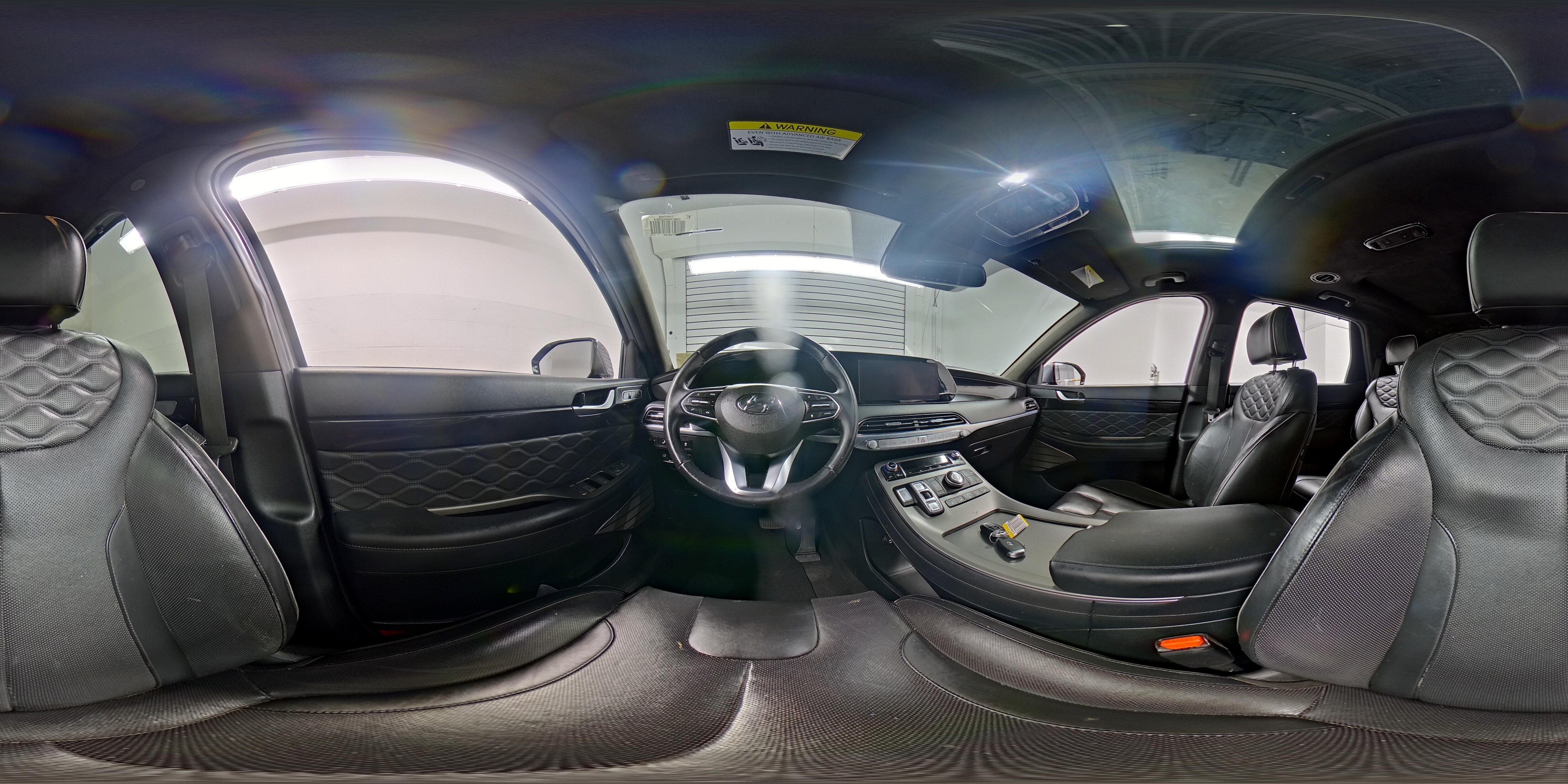 2022 Hyundai Palisade Calligraphy - Photo 30