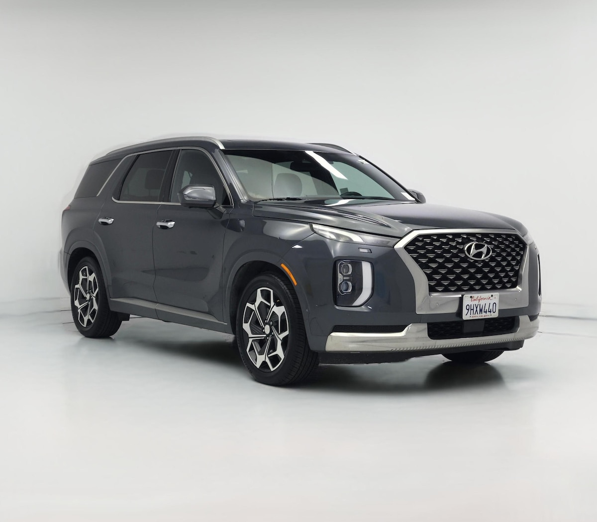 Featured vehicle