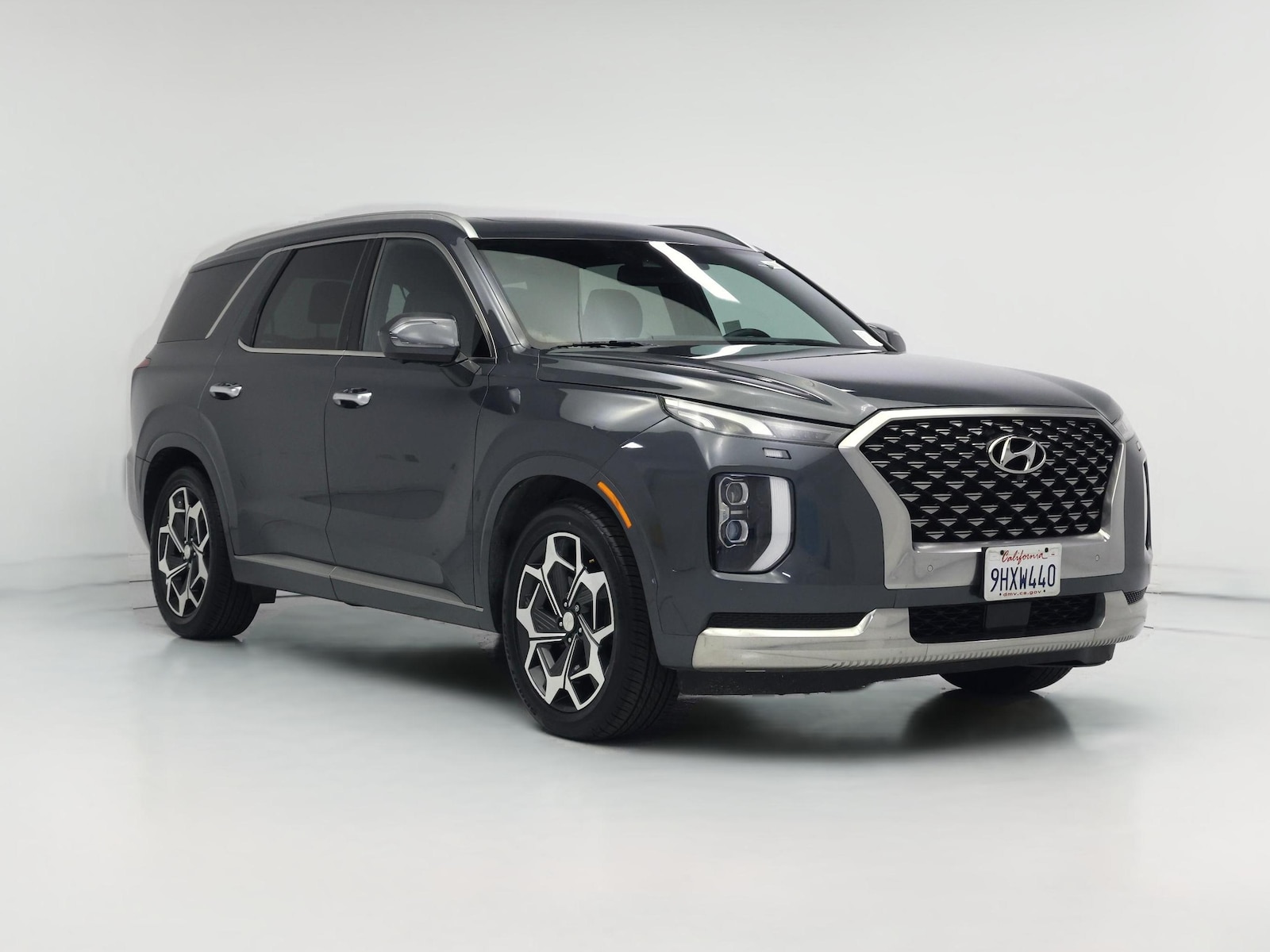 2022 Hyundai Palisade Calligraphy - Photo 1