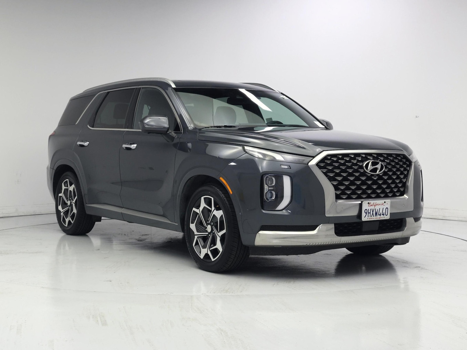 2022 Hyundai Palisade Calligraphy - Photo 2
