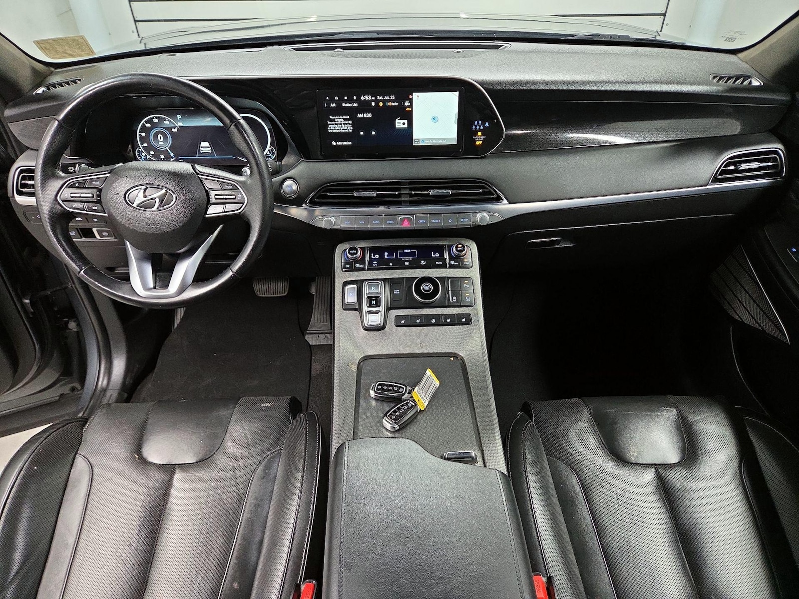 2022 Hyundai Palisade Calligraphy - Photo 10