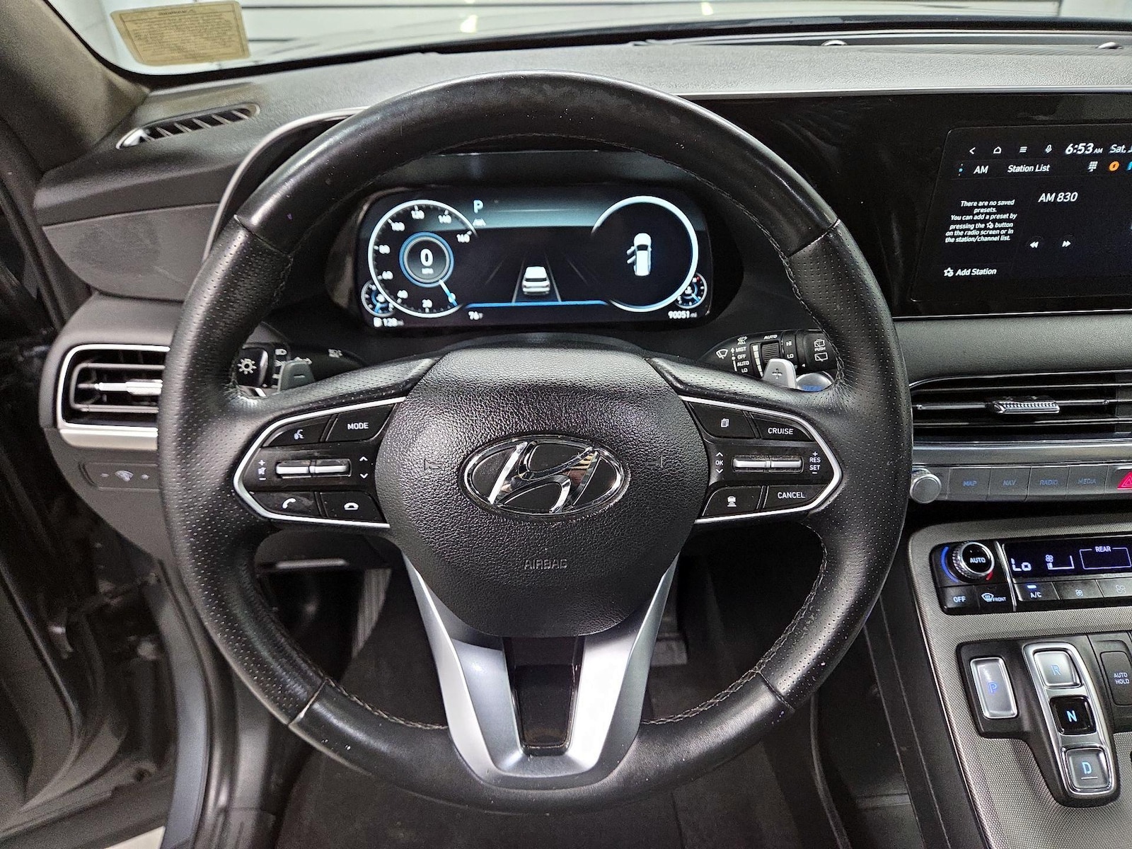 2022 Hyundai Palisade Calligraphy - Photo 11