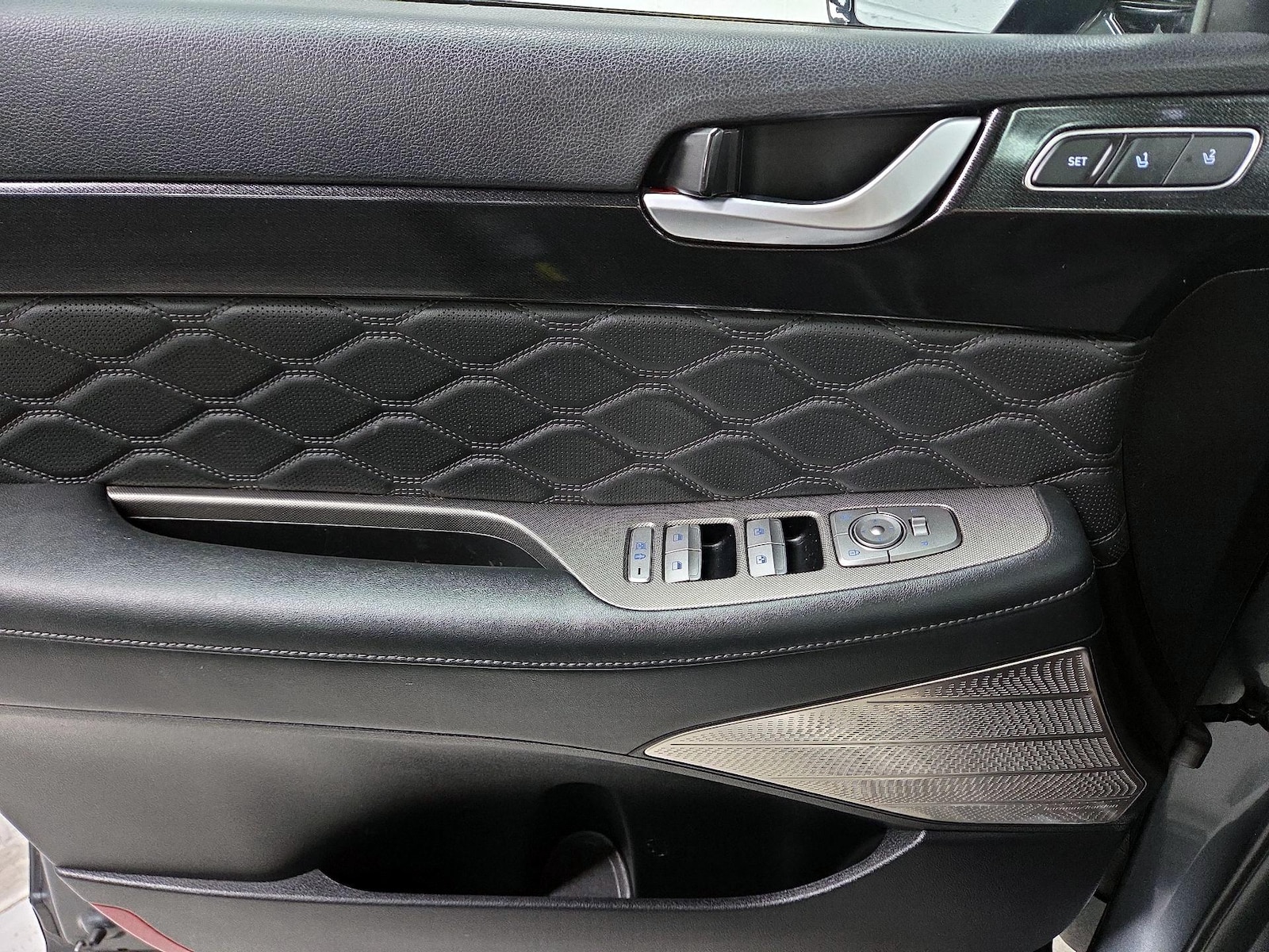 2022 Hyundai Palisade Calligraphy - Photo 13
