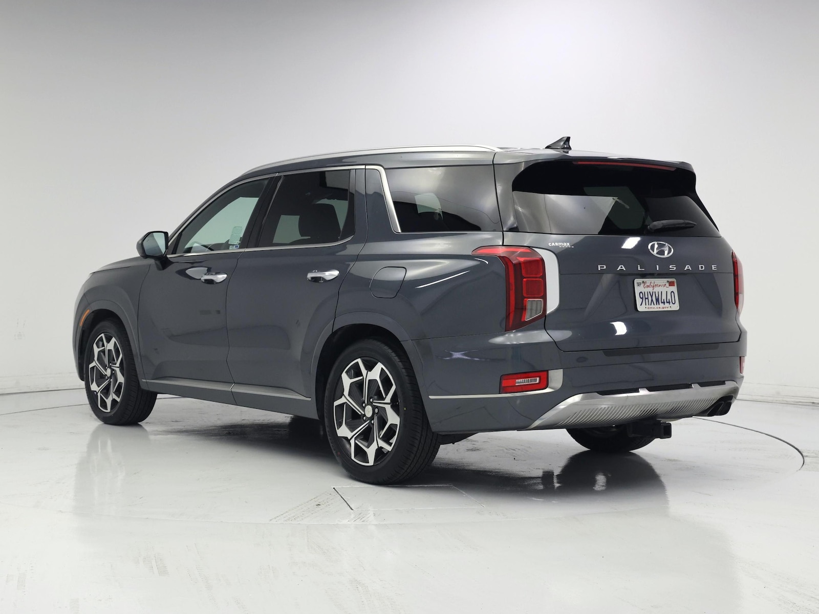2022 Hyundai Palisade Calligraphy - Photo 3
