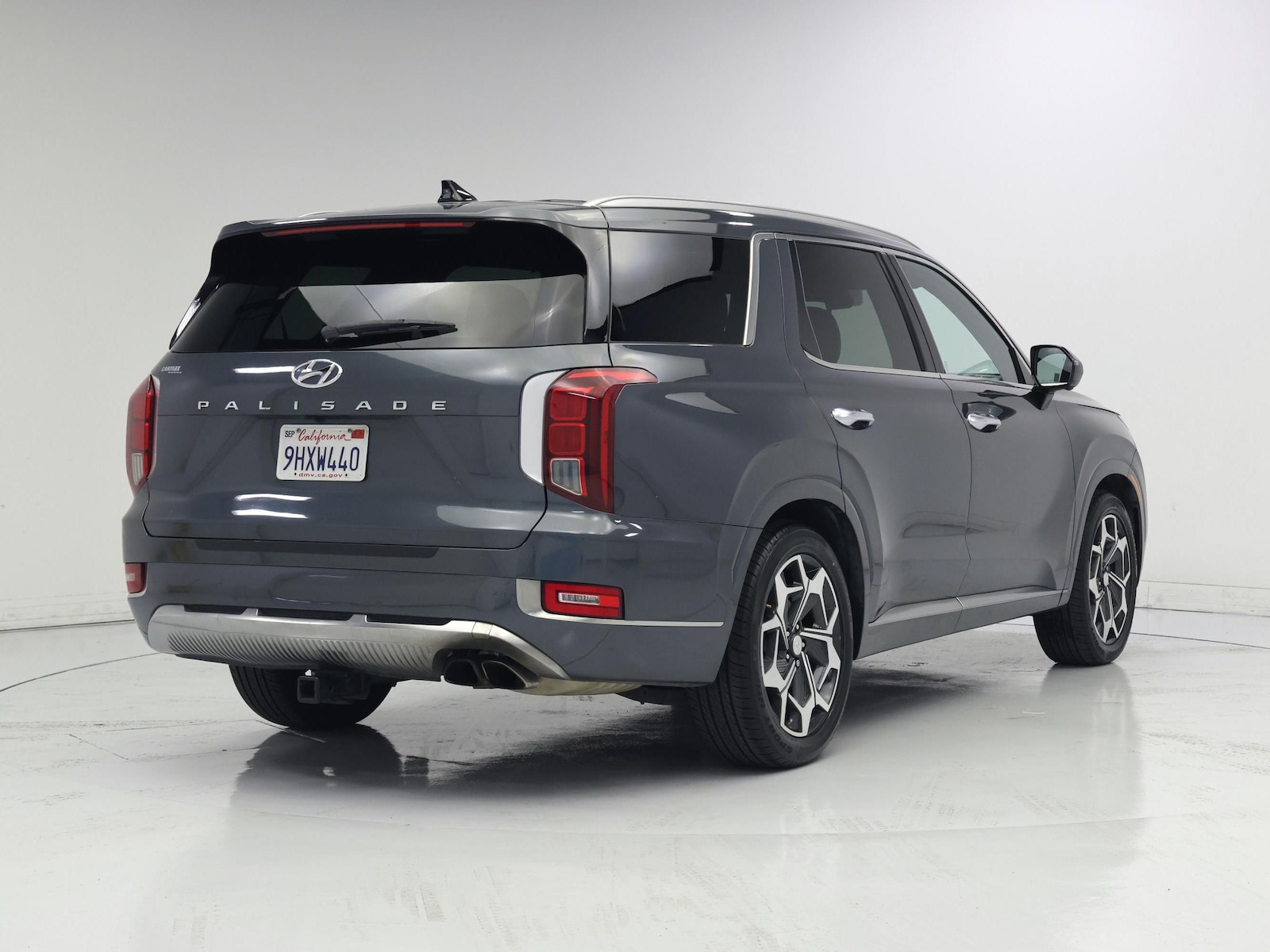 2022 Hyundai Palisade Calligraphy - Photo 9