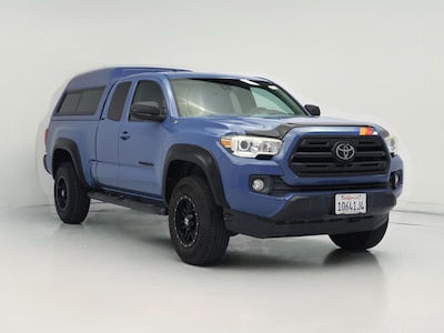 2019 Toyota Tacoma SR5