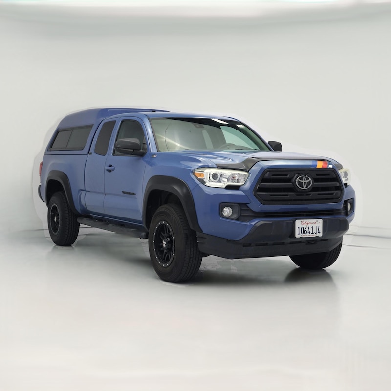 2019 Toyota Tacoma SR5