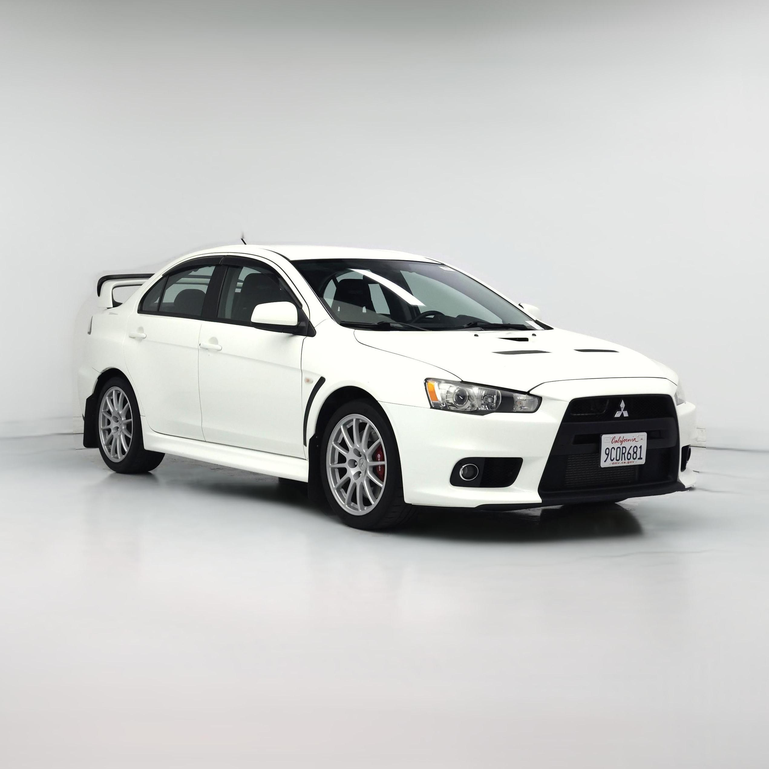 Thumbnail: 2014 Mitsubishi Lancer - 1