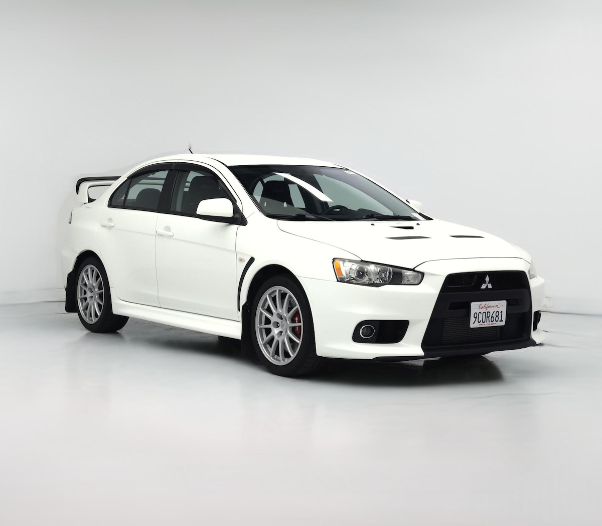 Featured vehicle