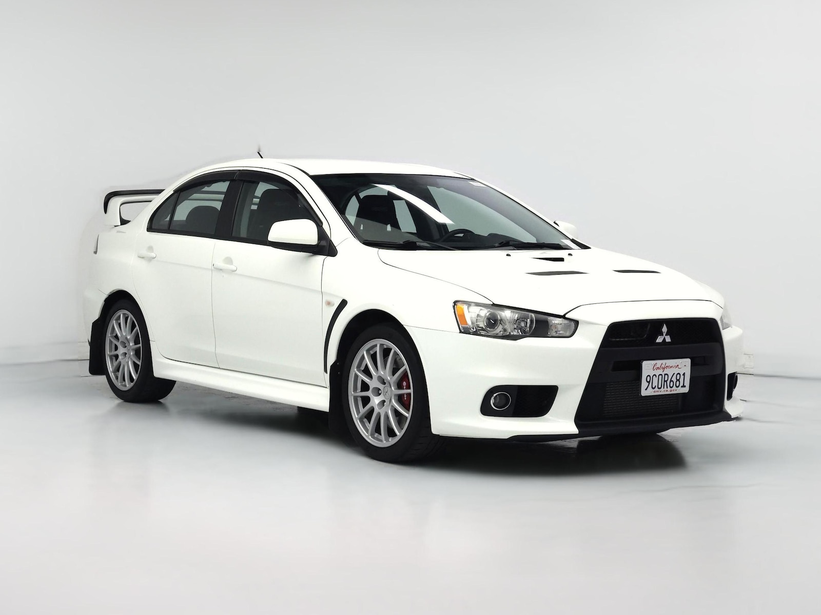 2014 Mitsubishi Lancer Evolution