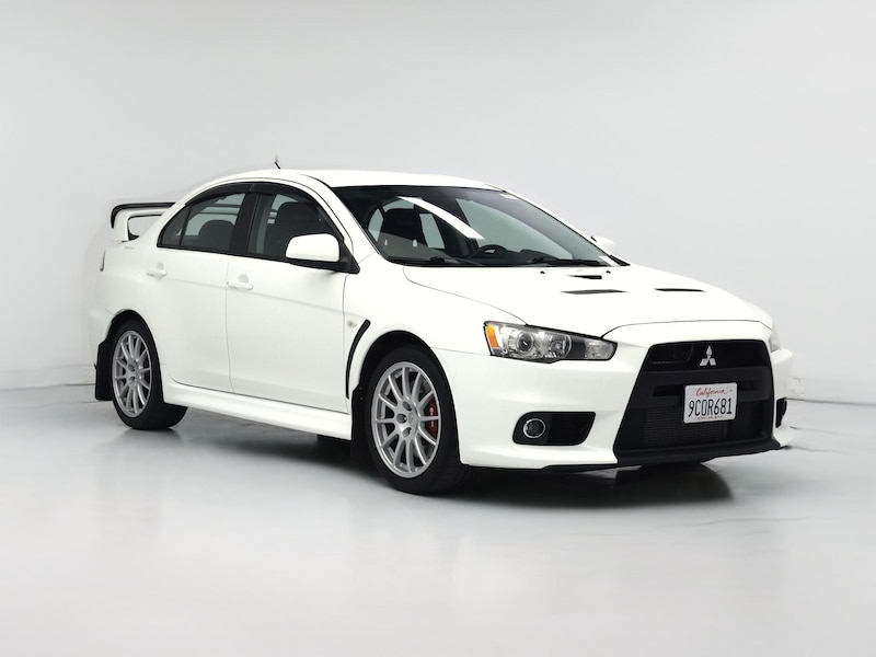 2014 Mitsubishi Lancer  -
                  San Diego, CA
