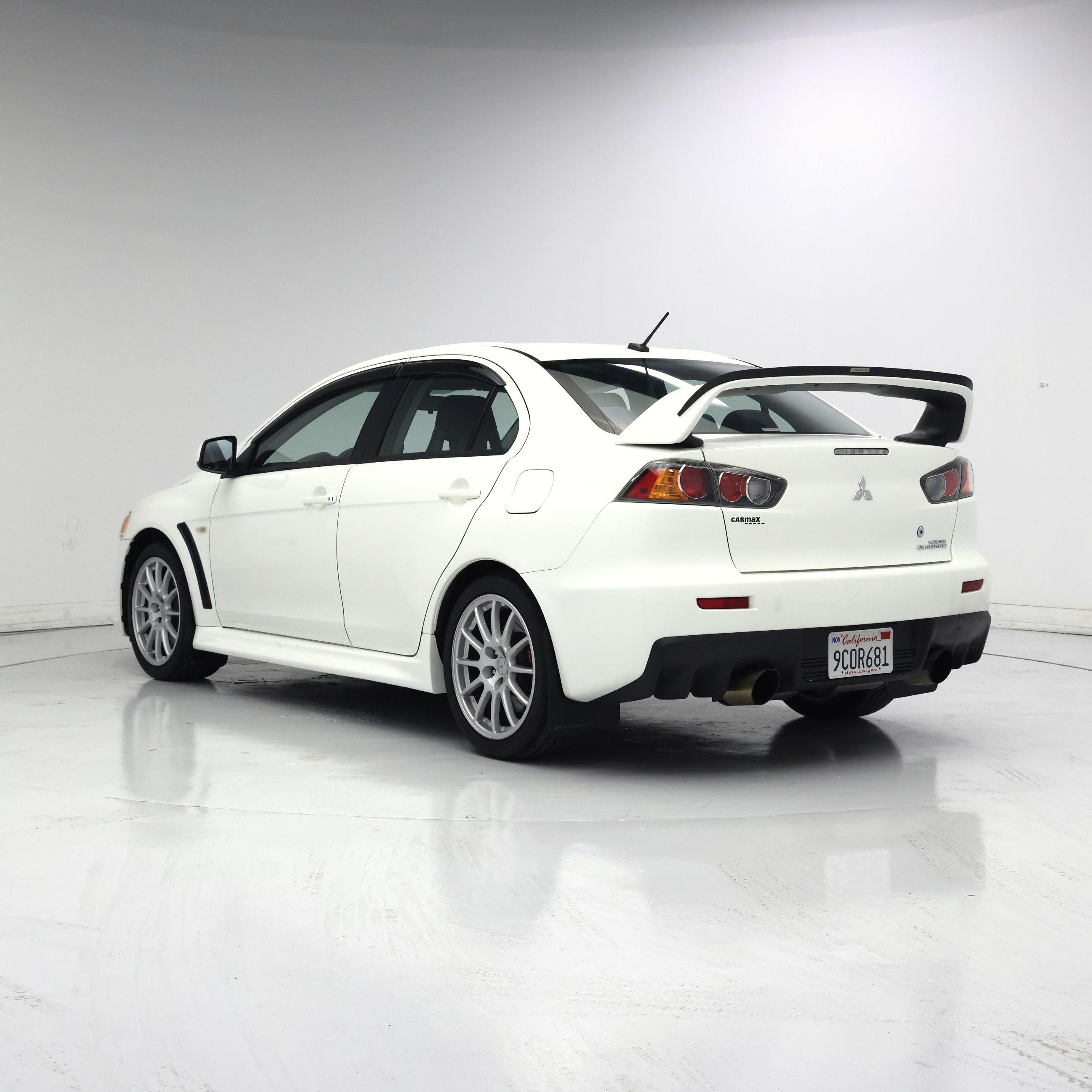 Thumbnail: 2014 Mitsubishi Lancer - 2