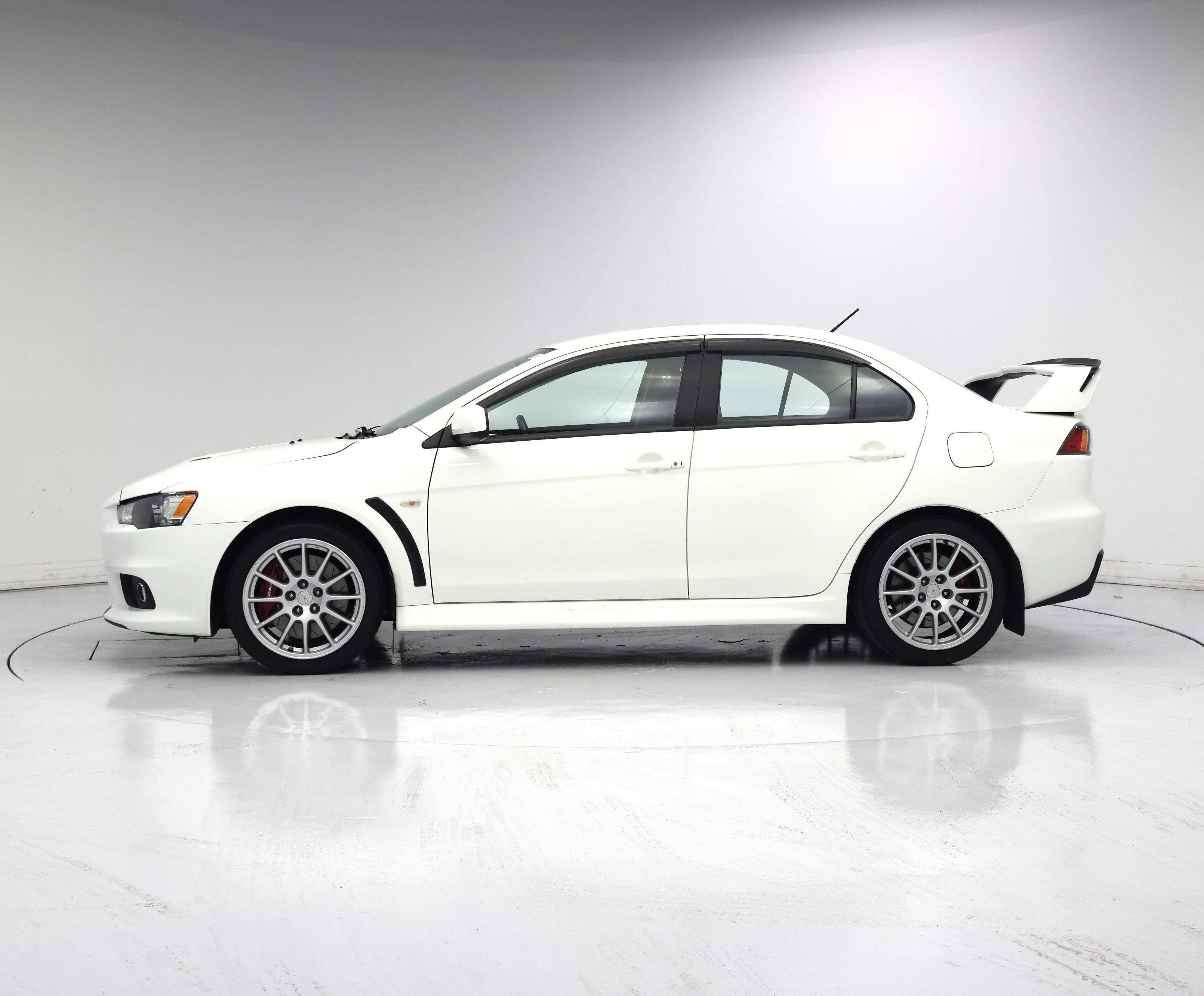 Thumbnail: 2014 Mitsubishi Lancer - 3
