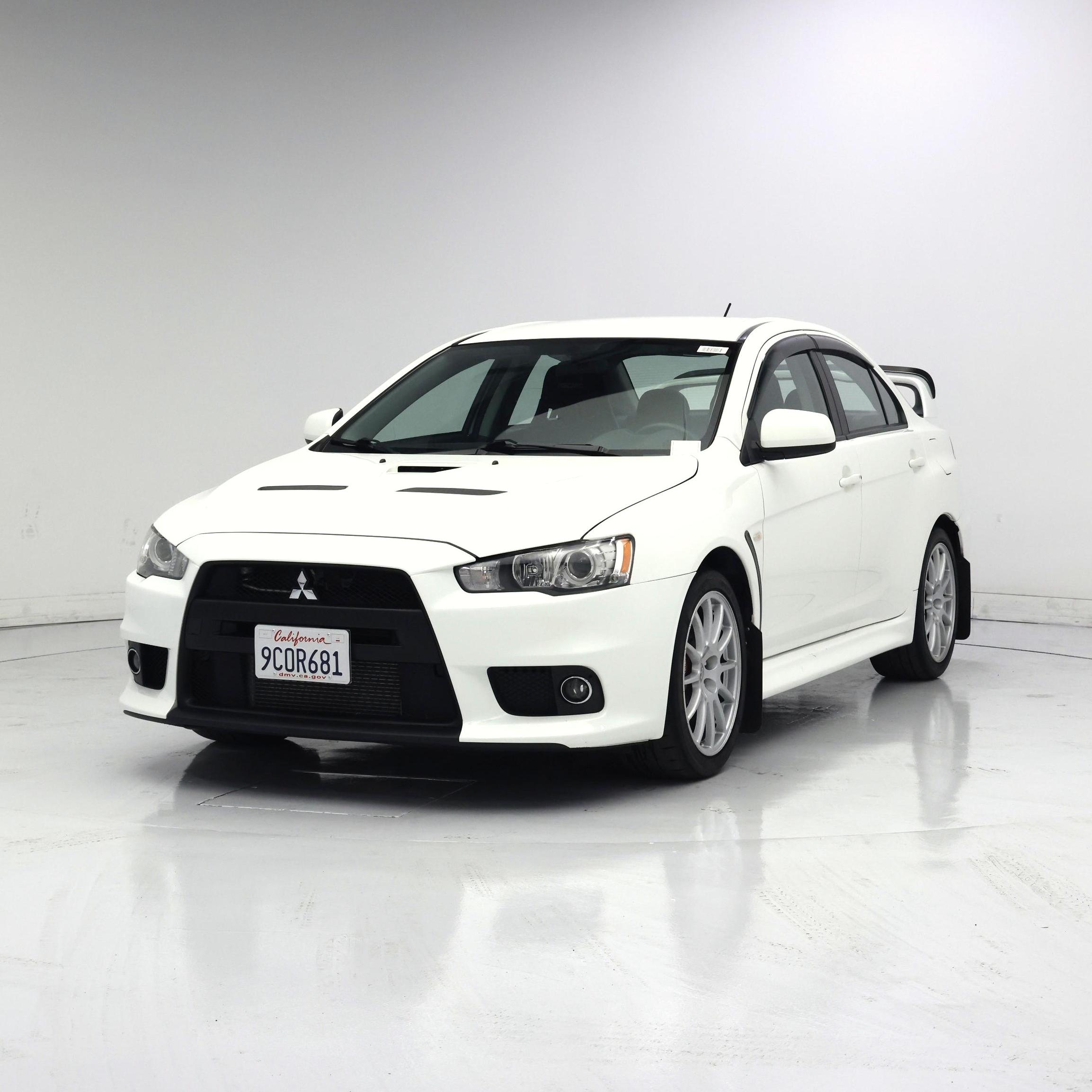 Thumbnail: 2014 Mitsubishi Lancer - 4