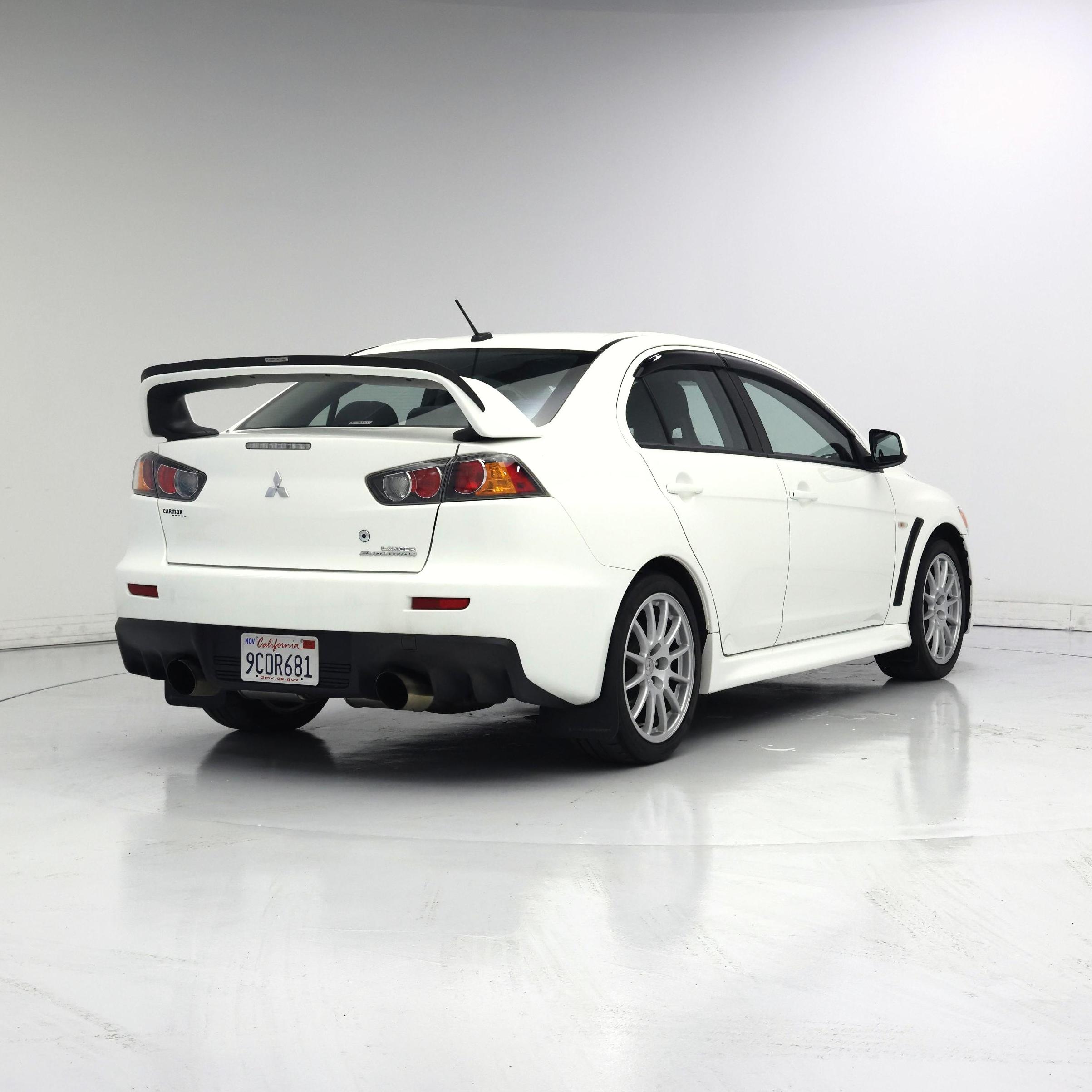 Thumbnail: 2014 Mitsubishi Lancer - 8