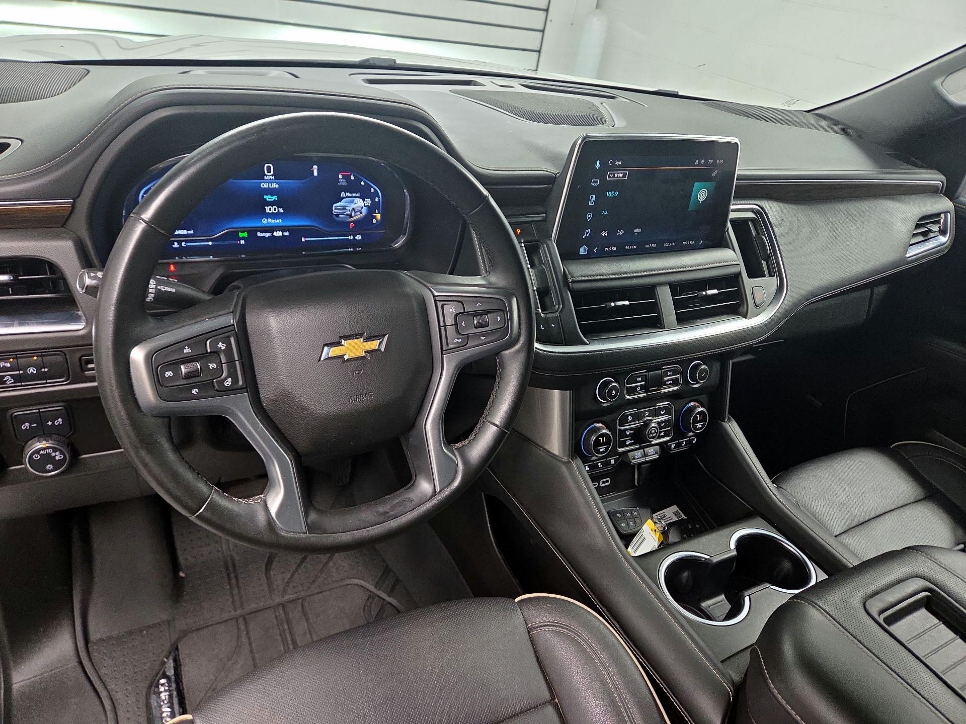 Thumbnail: 2023 Chevrolet Suburban - 9