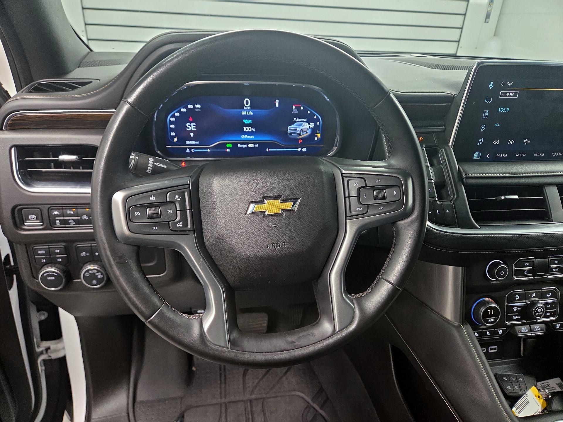 Thumbnail: 2023 Chevrolet Suburban - 10