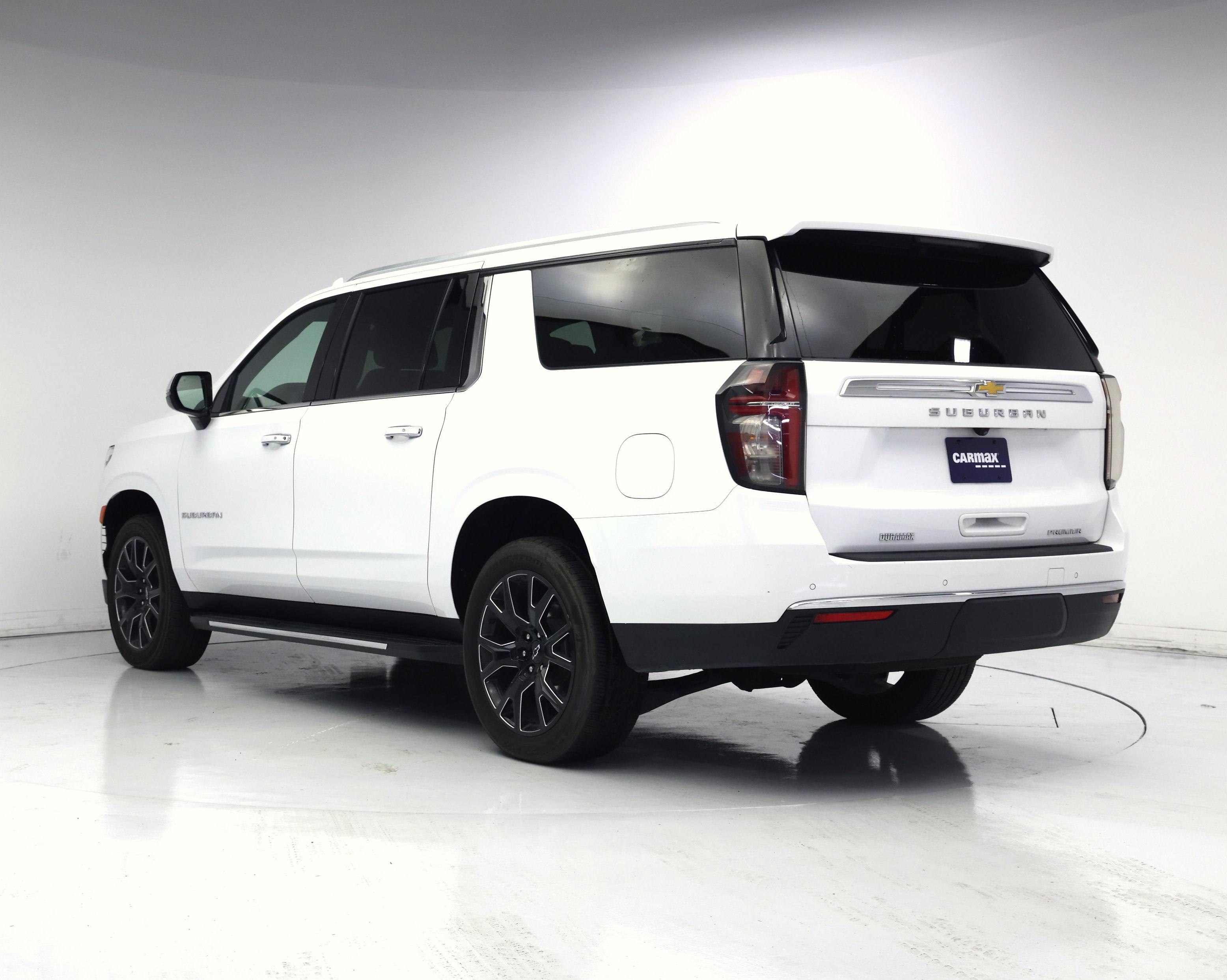 Thumbnail: 2023 Chevrolet Suburban - 2