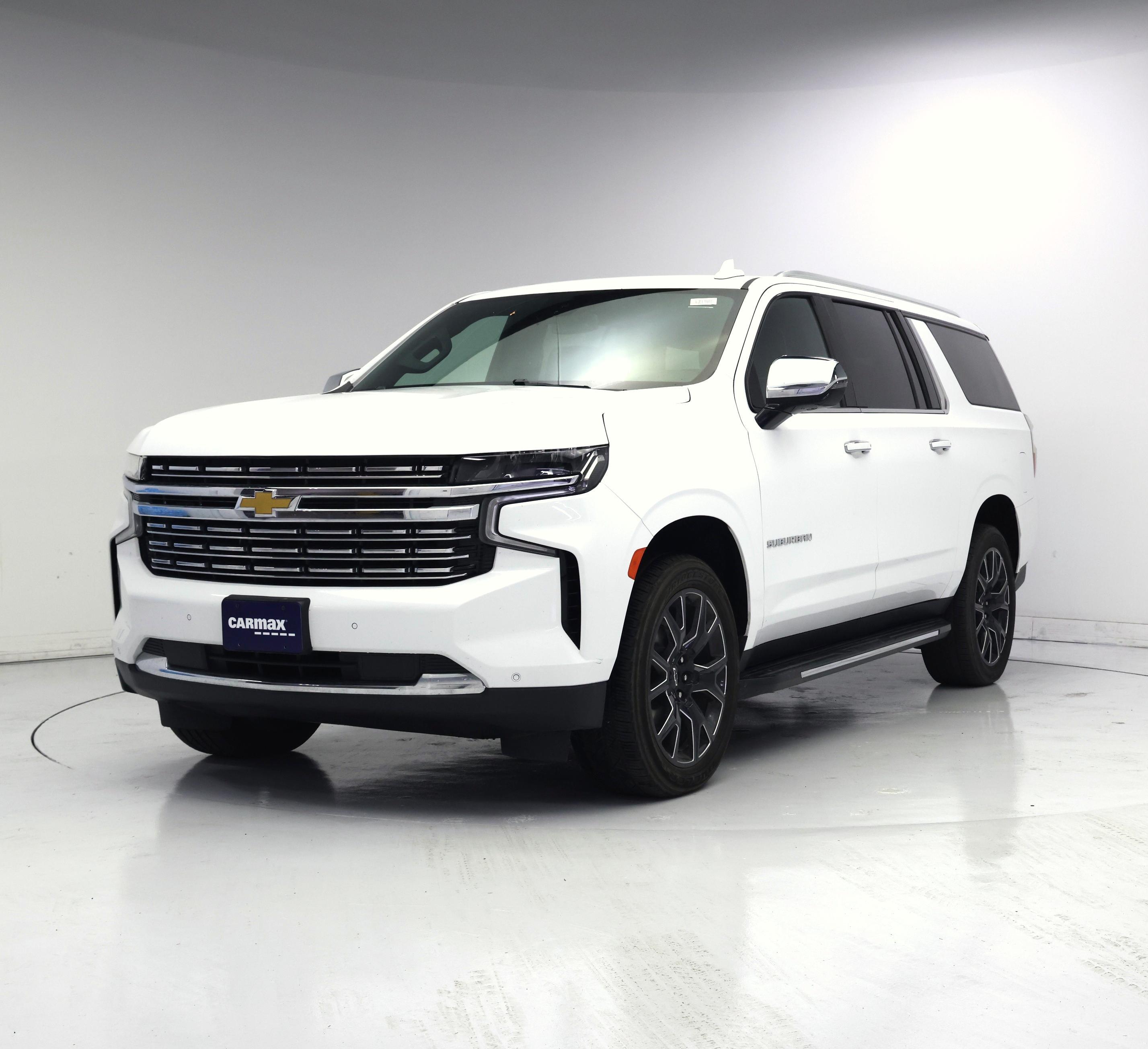 Thumbnail: 2023 Chevrolet Suburban - 4