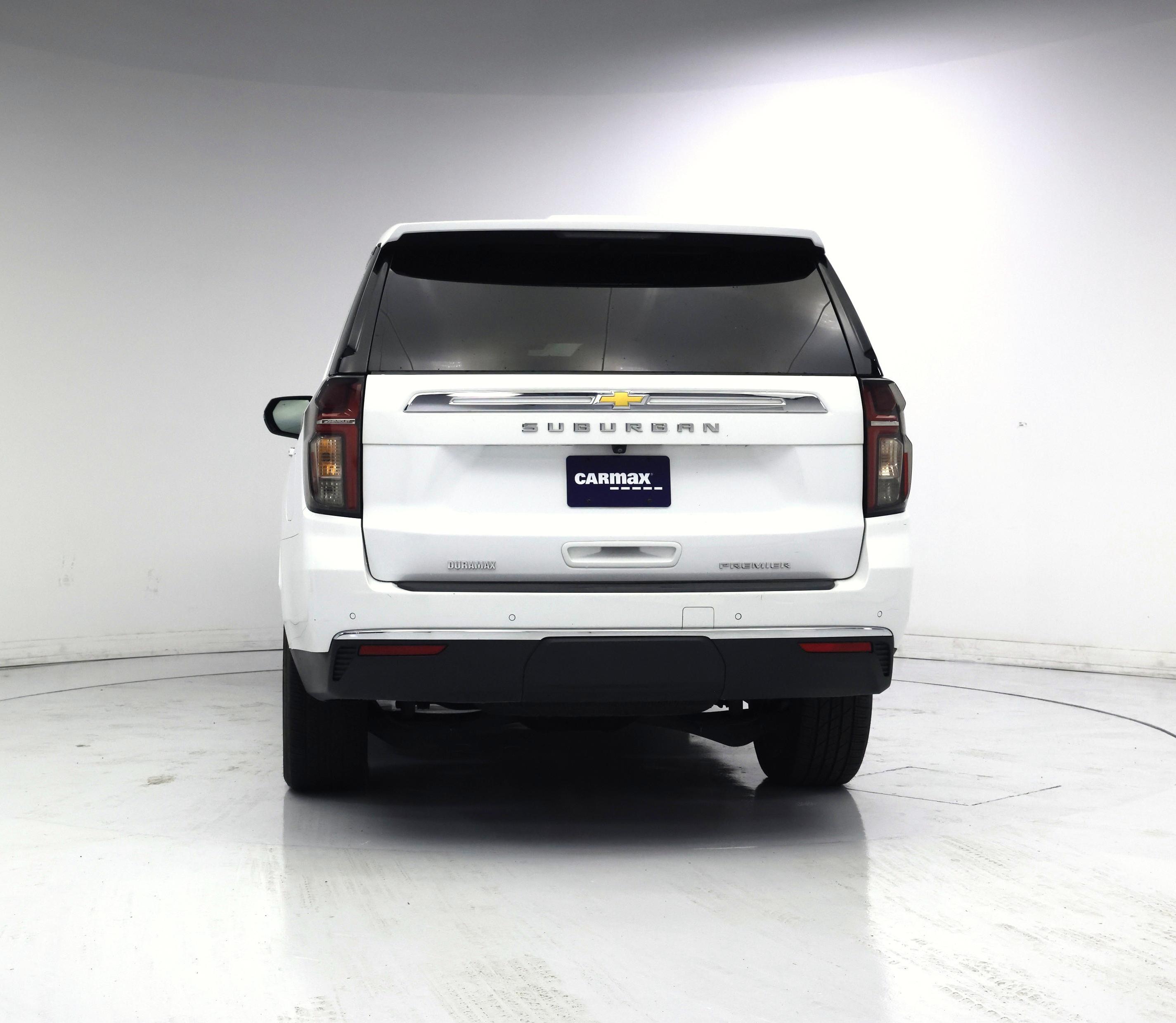 Thumbnail: 2023 Chevrolet Suburban - 6