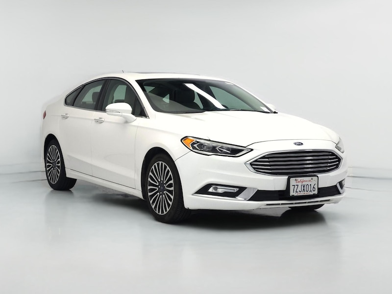 2017 Ford Fusion SE -
                  Palm Desert, CA