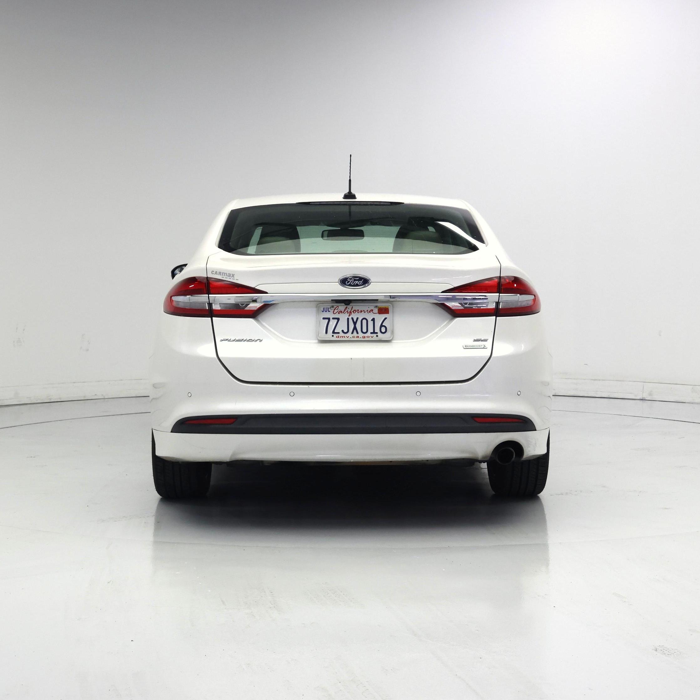 Thumbnail: 2017 Ford Fusion - 6
