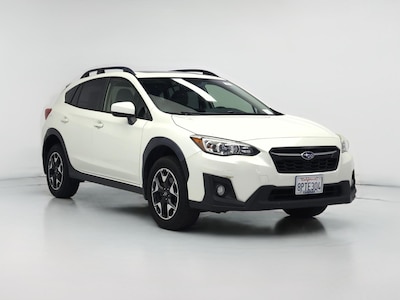 2020 Subaru Crosstrek Premium