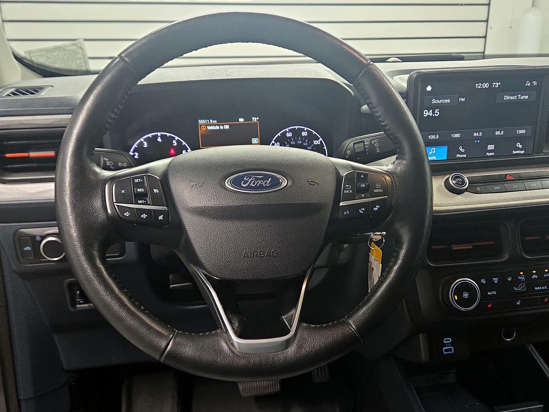 Thumbnail: 2022 Ford Maverick - 10