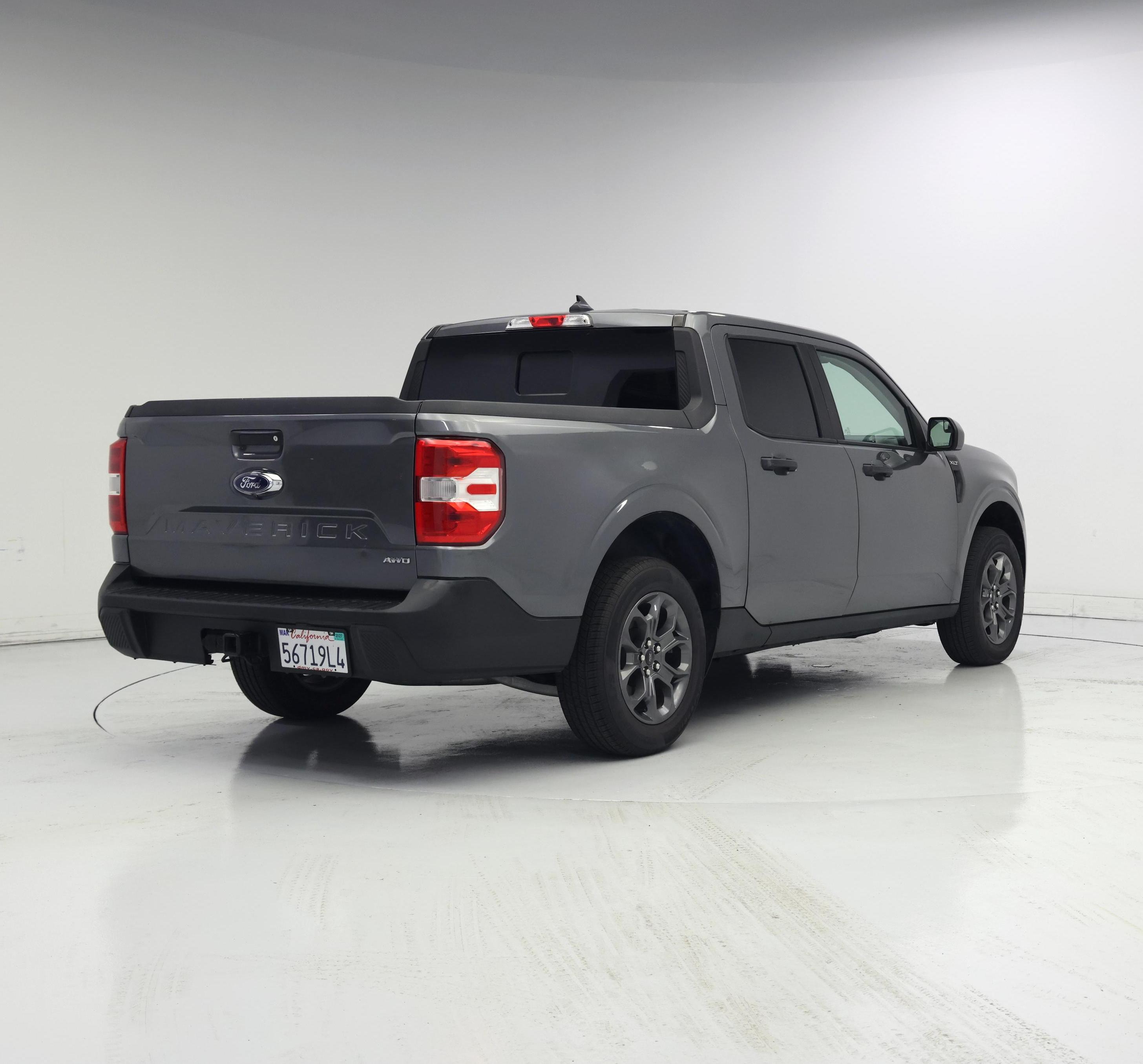 Thumbnail: 2022 Ford Maverick - 8