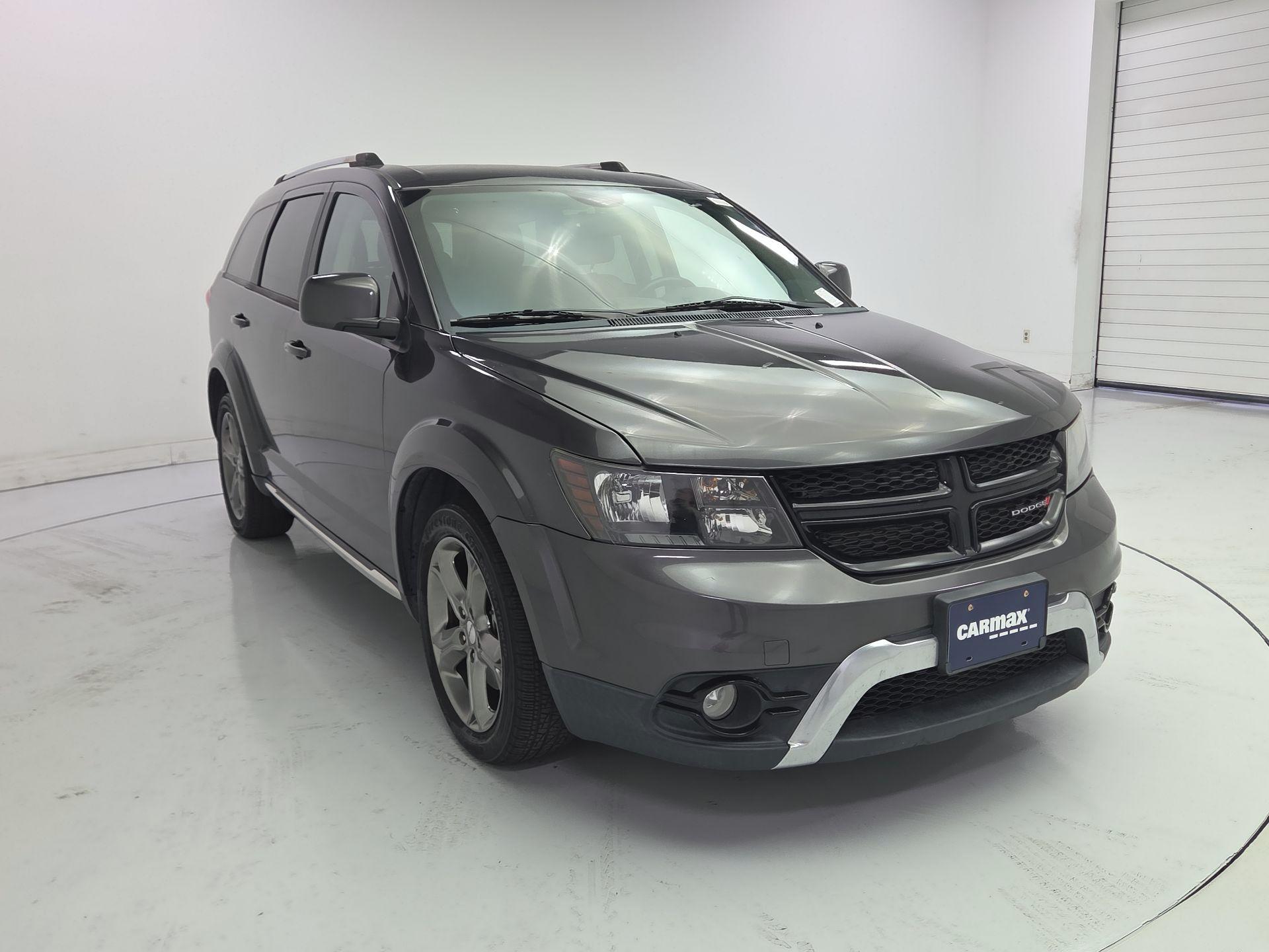 Thumbnail: 2017 Dodge Journey - 1