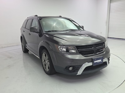 2017 Dodge Journey Crossroad