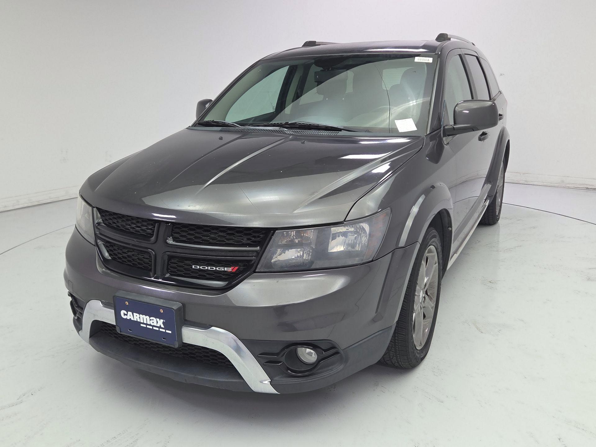 Thumbnail: 2017 Dodge Journey - 3