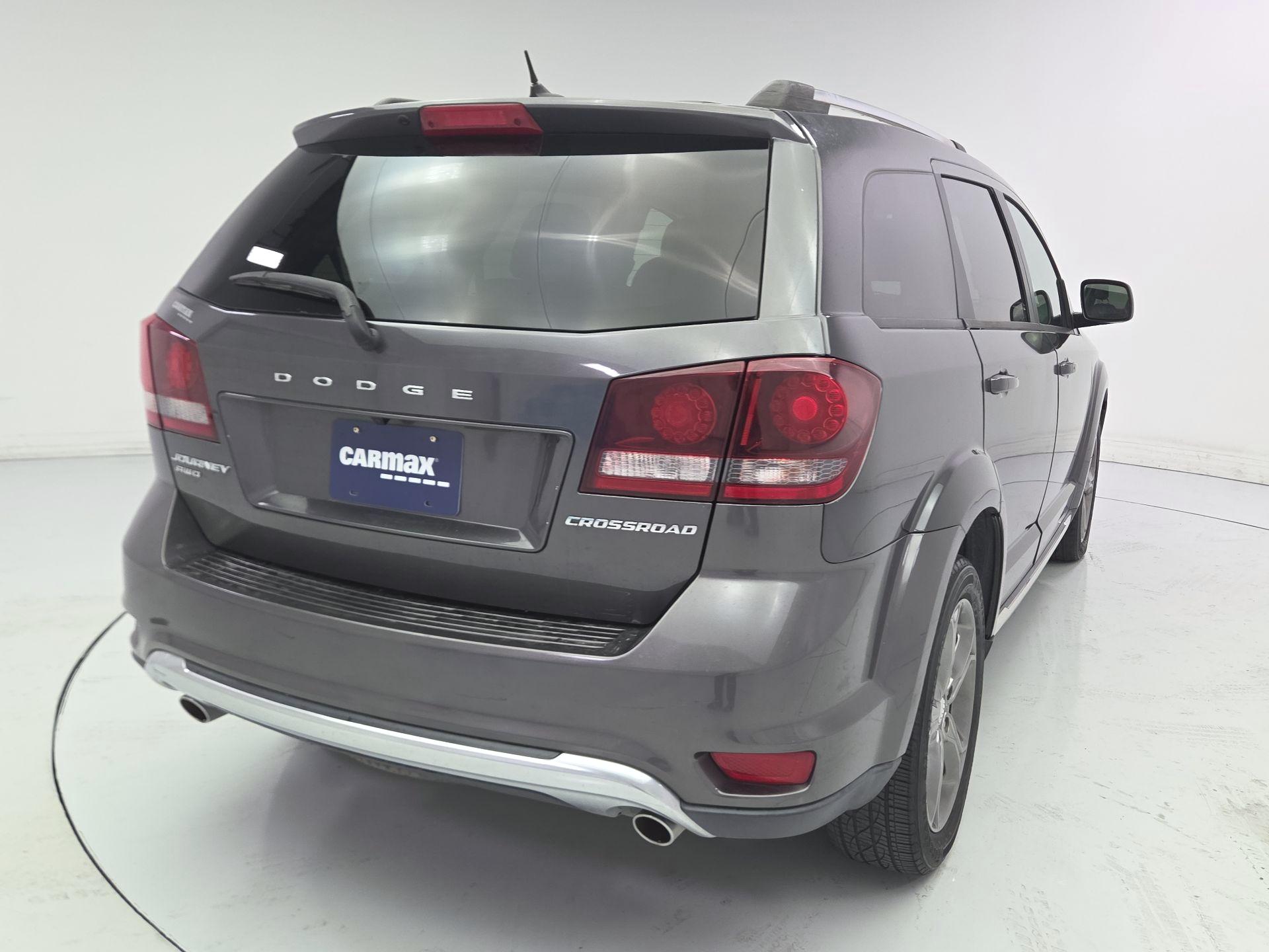 Thumbnail: 2017 Dodge Journey - 5