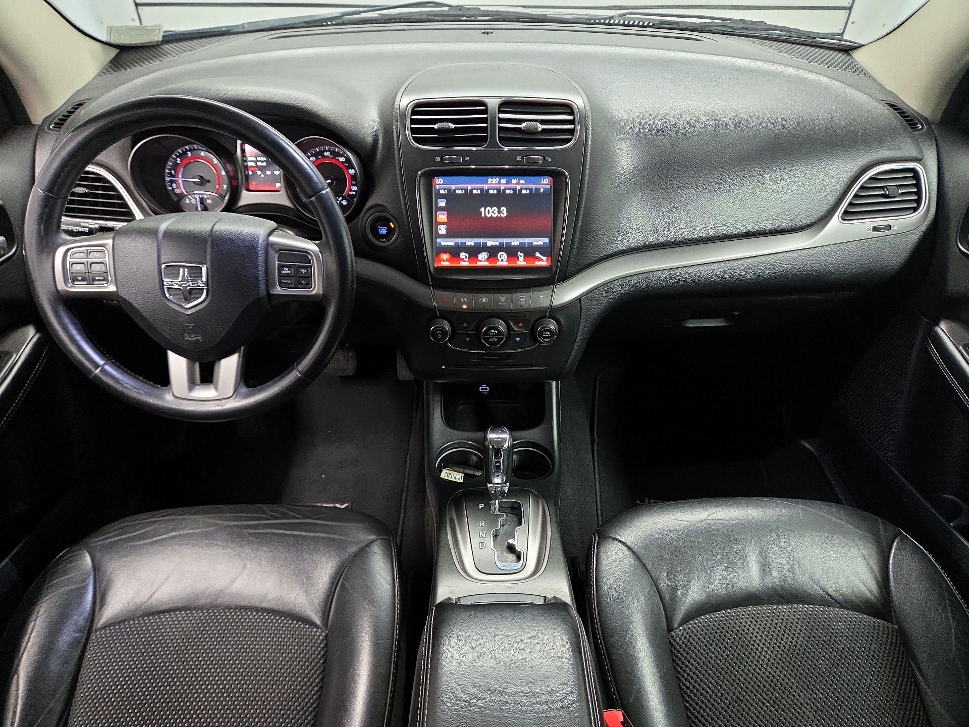 Thumbnail: 2017 Dodge Journey - 8