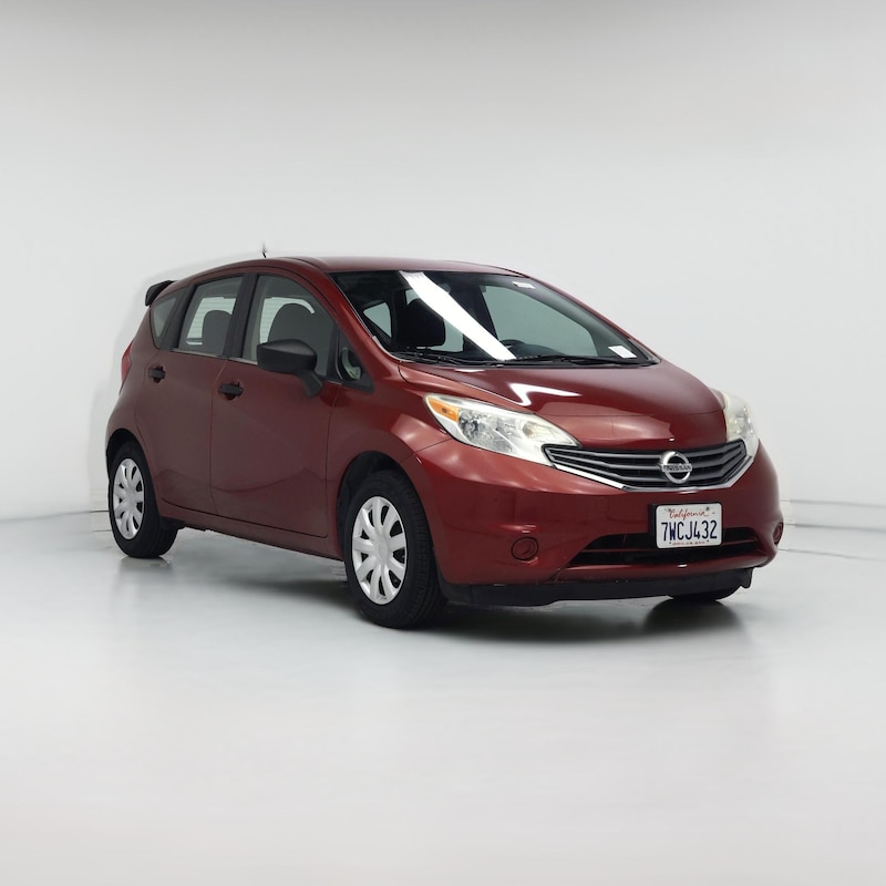 2016 Nissan Versa Note S