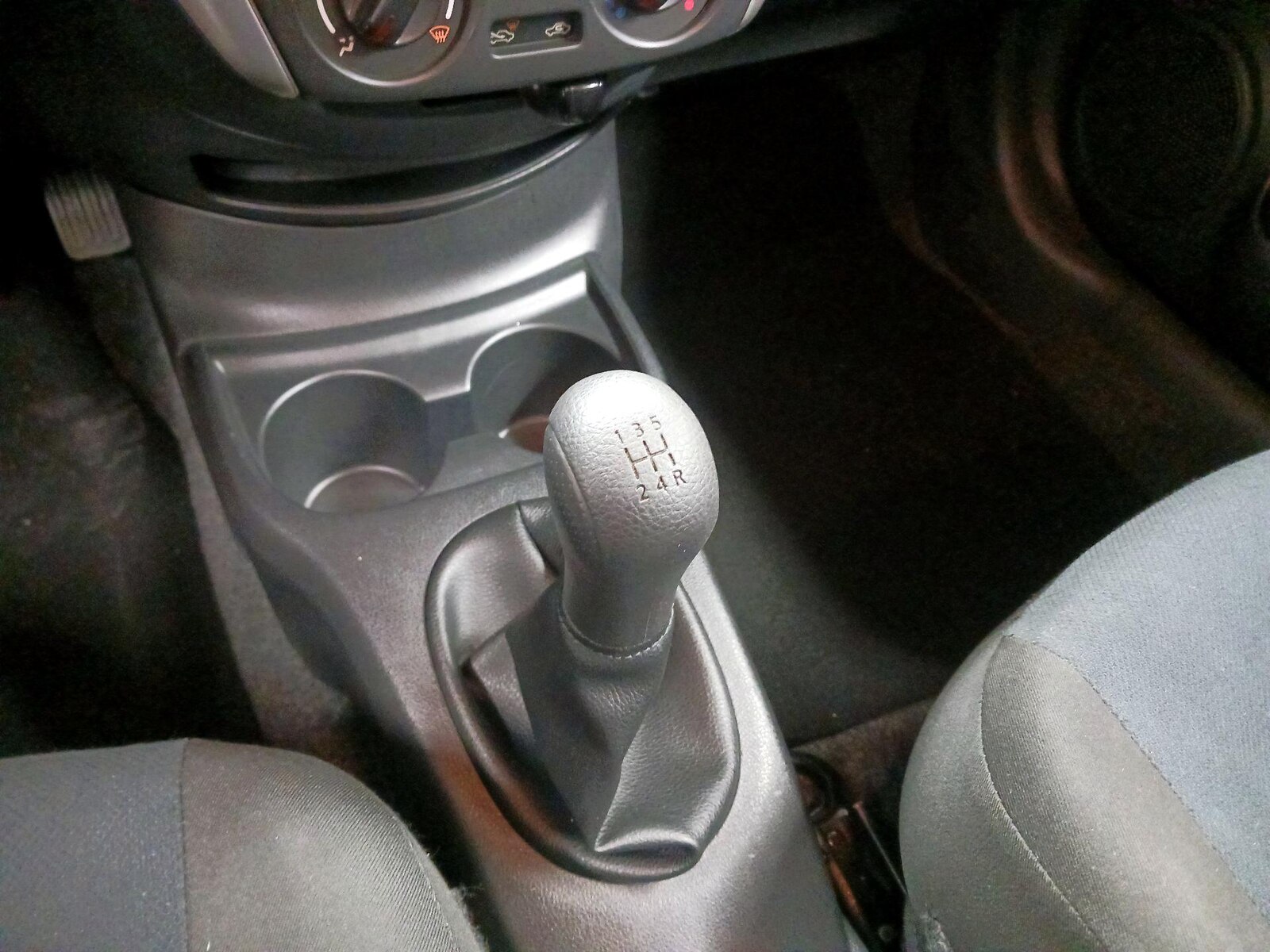 Manual Transmission