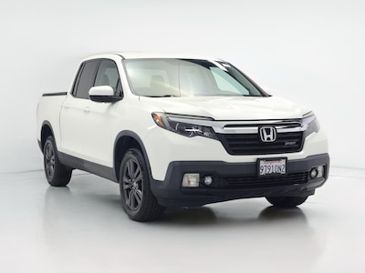 2018 Honda Ridgeline Sport