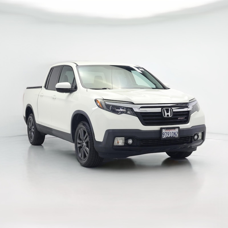 2018 Honda Ridgeline Sport