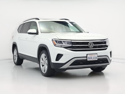 2021 Volkswagen Atlas SE w/Tech