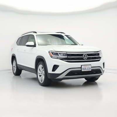 2021 Volkswagen Atlas SE w/Tech