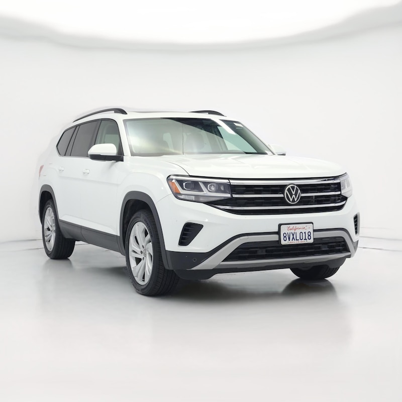 2021 Volkswagen Atlas SE w/Tech