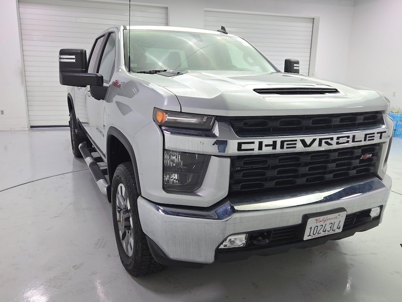 2023 Chevrolet Silverado 2500 LT