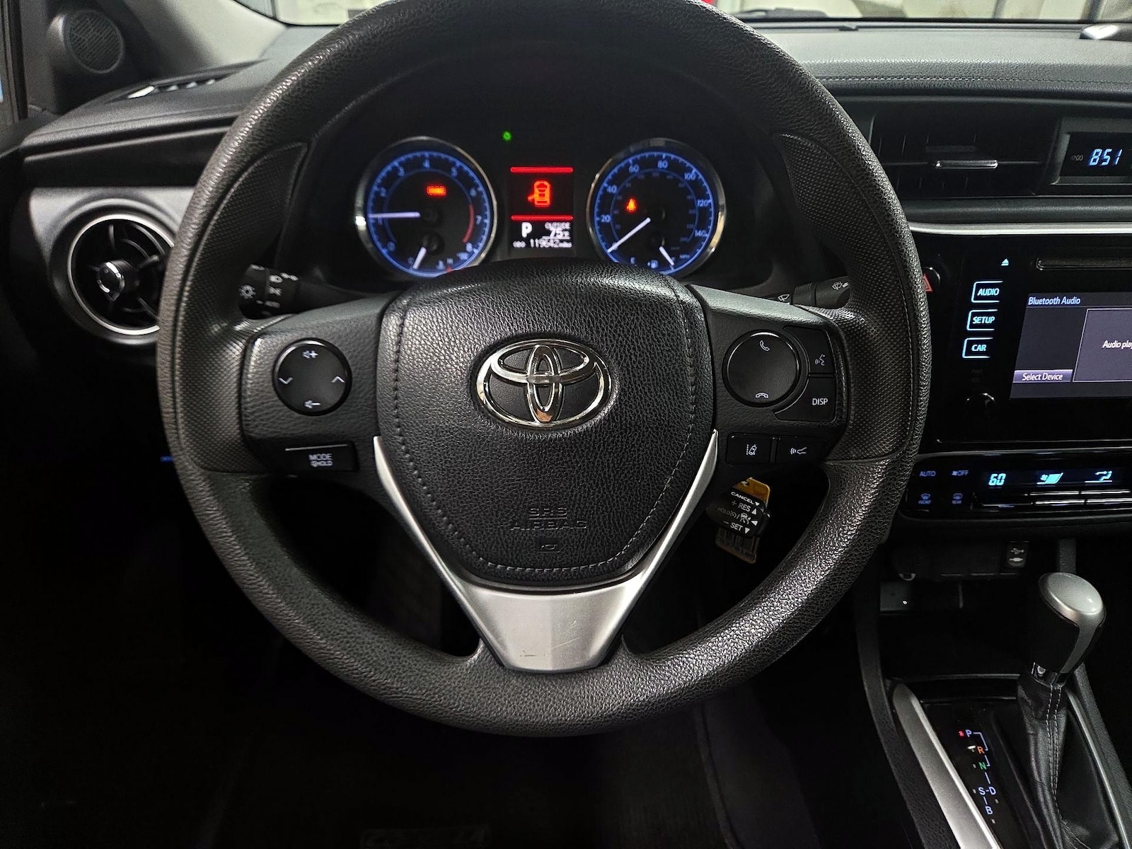 Automated Cruise Control