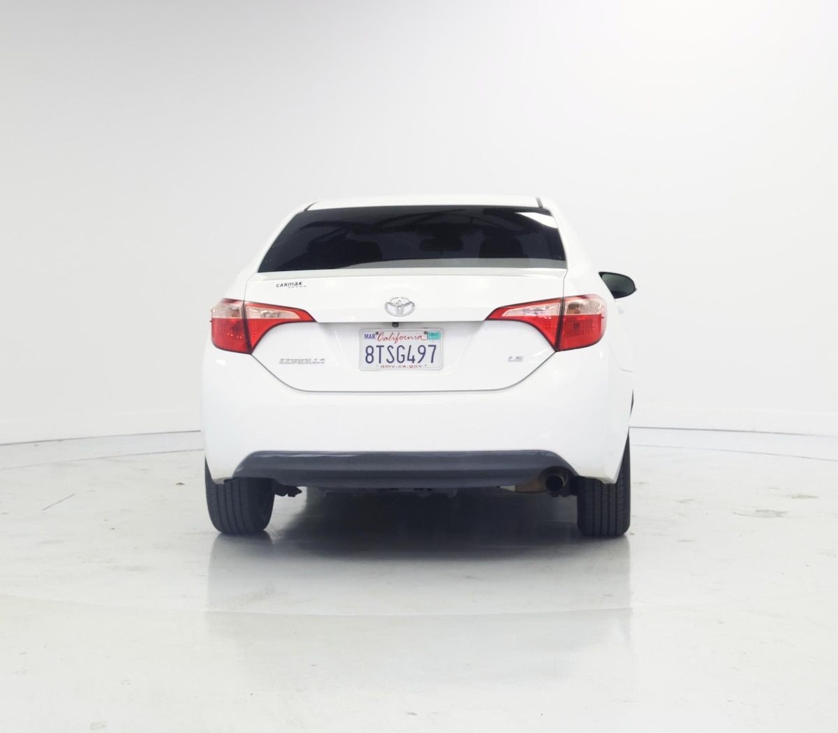 Rear