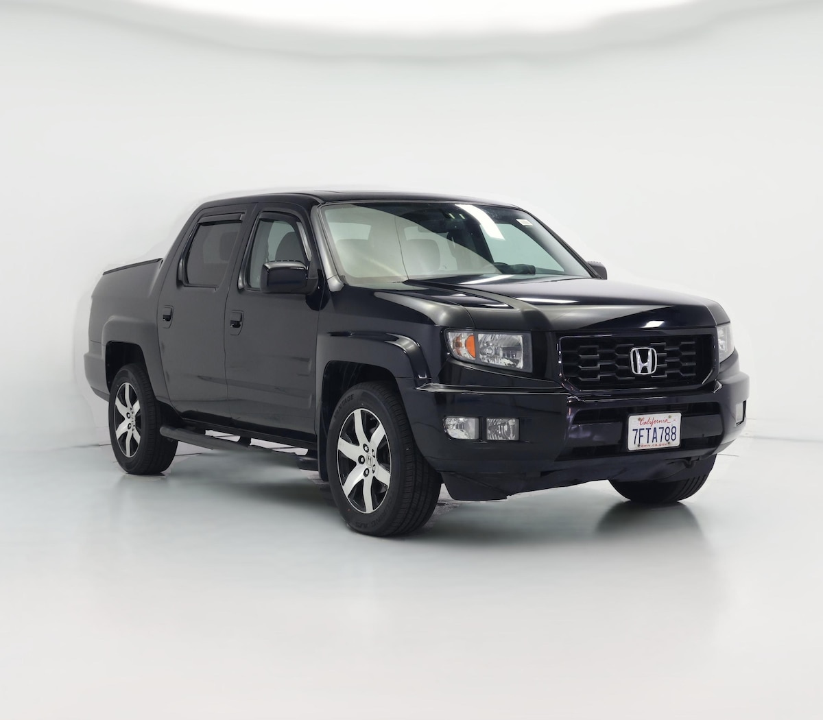 Featured vehicle